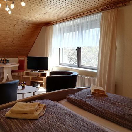 Am Waldrand Spreewald Hotel Burg  Bilik gambar