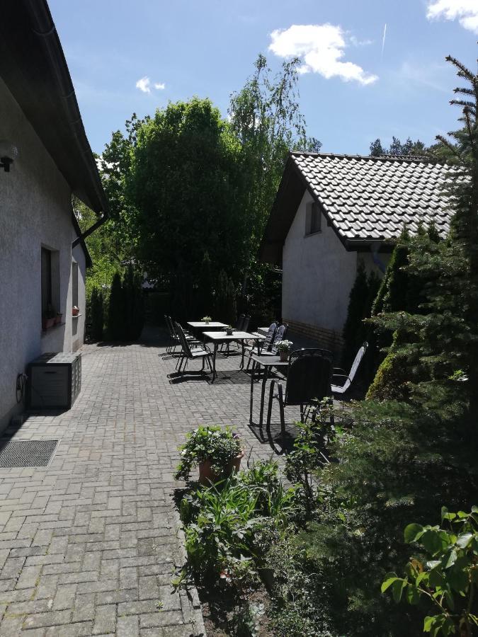 Am Waldrand Spreewald Hotel Burg  Luaran gambar