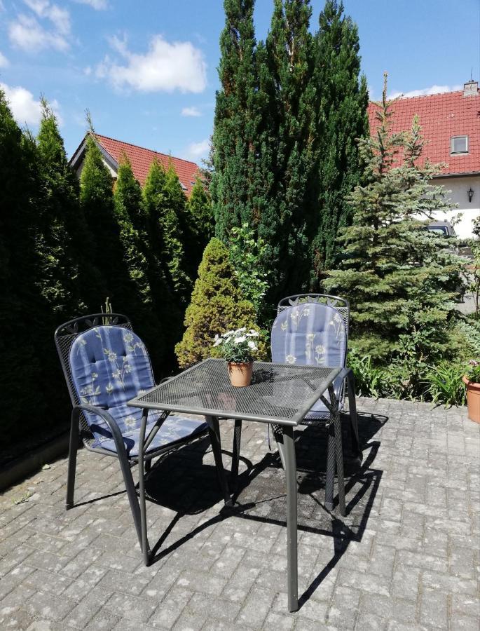 Am Waldrand Spreewald Hotel Burg  Luaran gambar