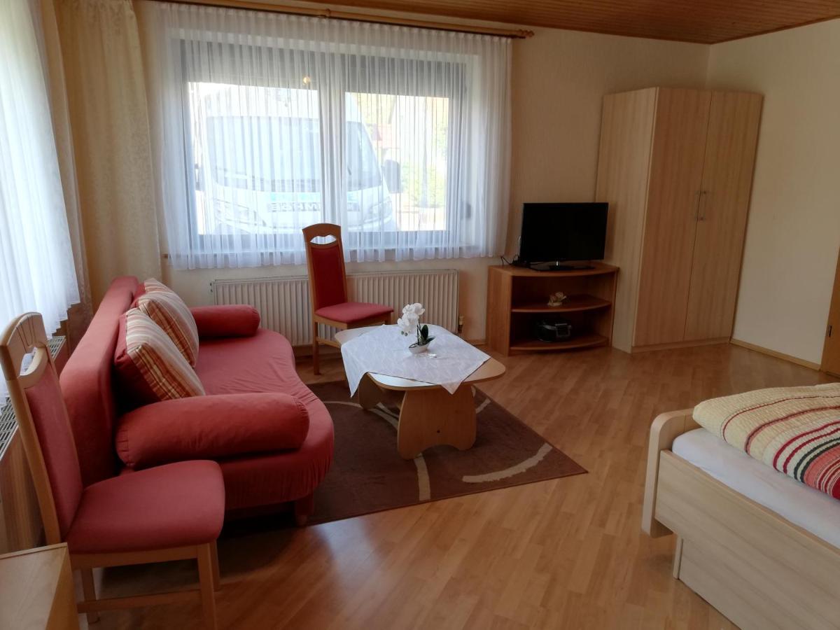 Am Waldrand Spreewald Hotel Burg  Luaran gambar