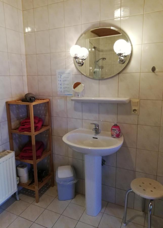 Am Waldrand Spreewald Hotel Burg  Luaran gambar