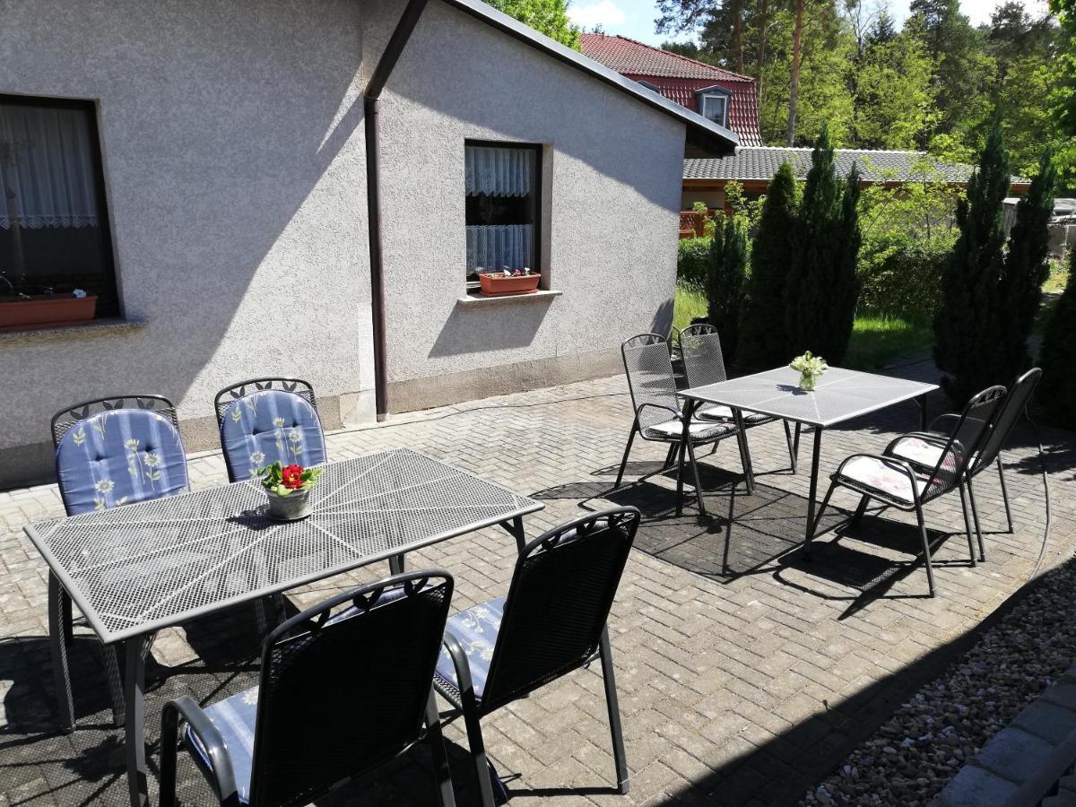 Am Waldrand Spreewald Hotel Burg  Luaran gambar