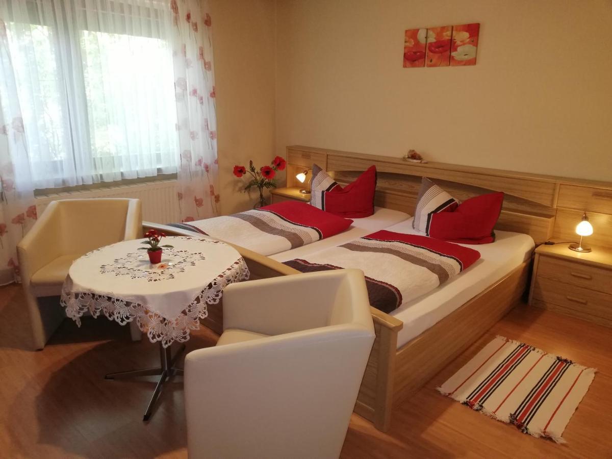 Am Waldrand Spreewald Hotel Burg  Luaran gambar