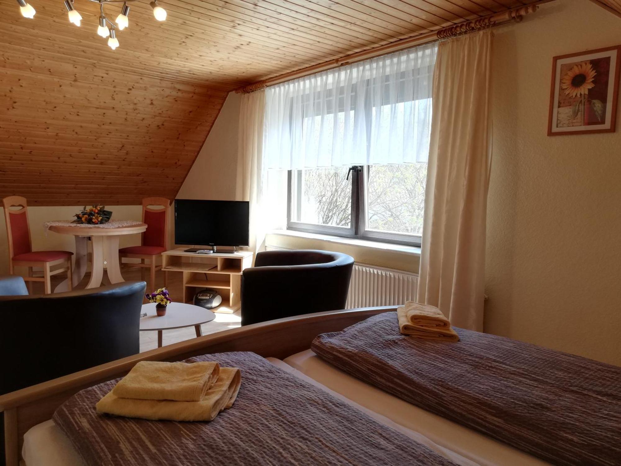Am Waldrand Spreewald Hotel Burg  Bilik gambar