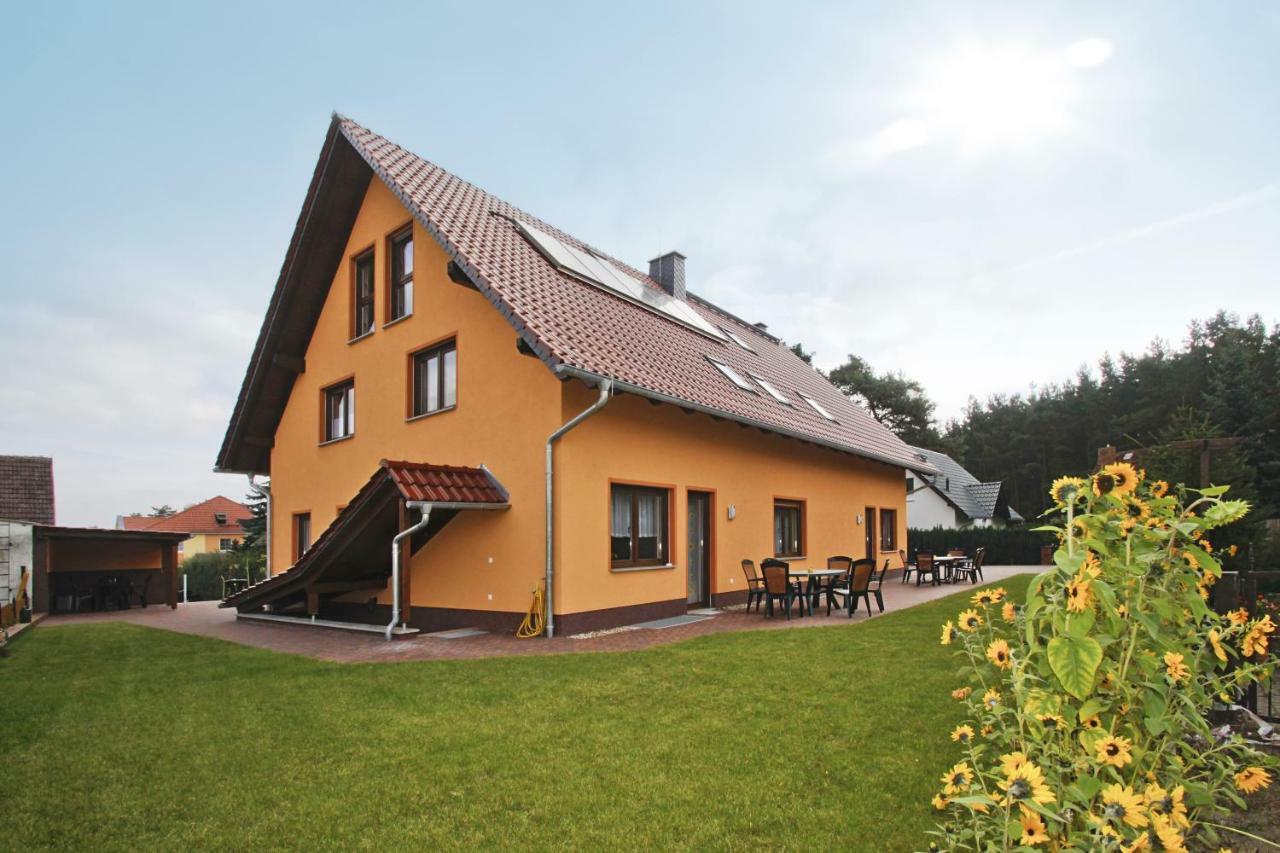 Am Waldrand Spreewald Hotel Burg  Luaran gambar