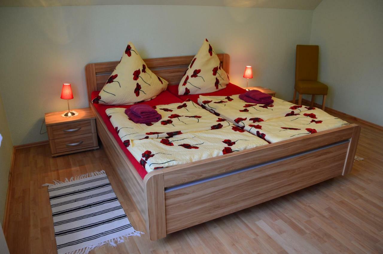 Am Waldrand Spreewald Hotel Burg  Luaran gambar