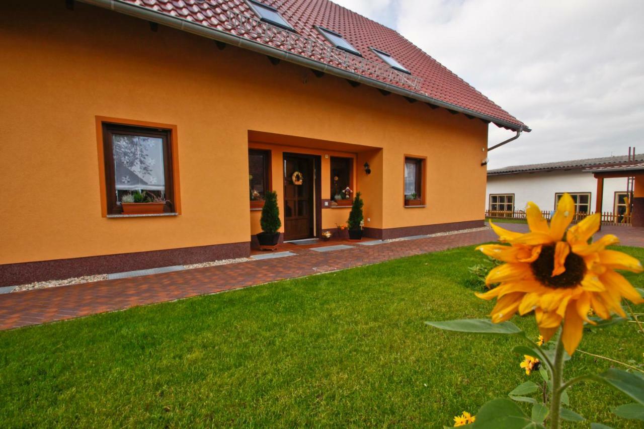 Am Waldrand Spreewald Hotel Burg  Luaran gambar