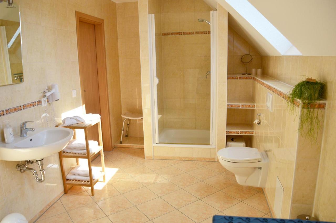 Am Waldrand Spreewald Hotel Burg  Luaran gambar