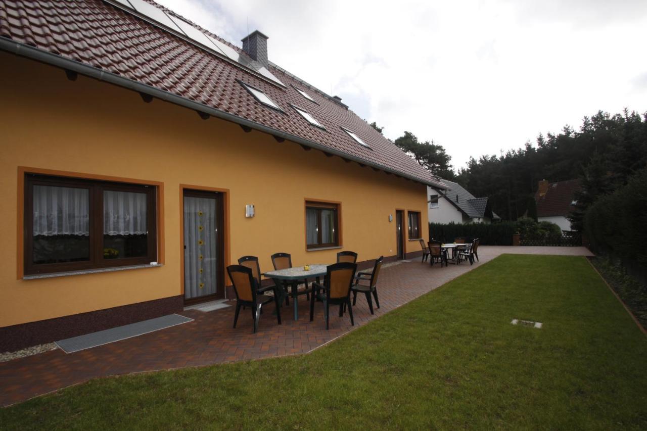 Am Waldrand Spreewald Hotel Burg  Luaran gambar