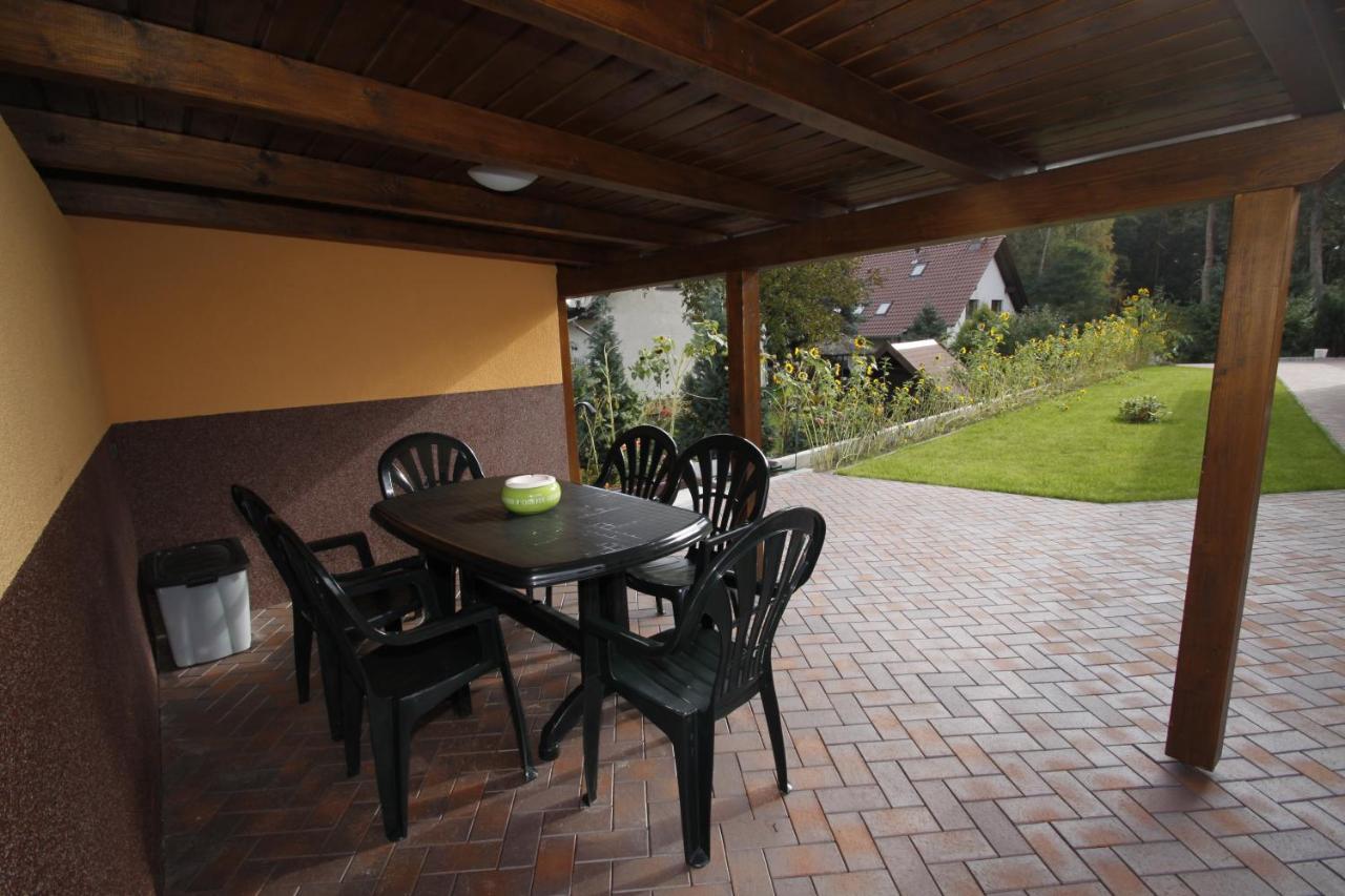 Am Waldrand Spreewald Hotel Burg  Luaran gambar